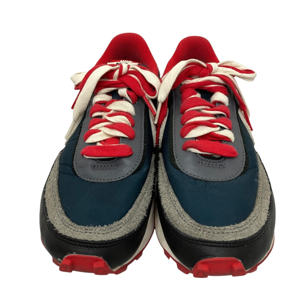 NIKE×sacai×UNDERCOVER ローカットスニーカー 古着・中古-2枚目のアイテム画像