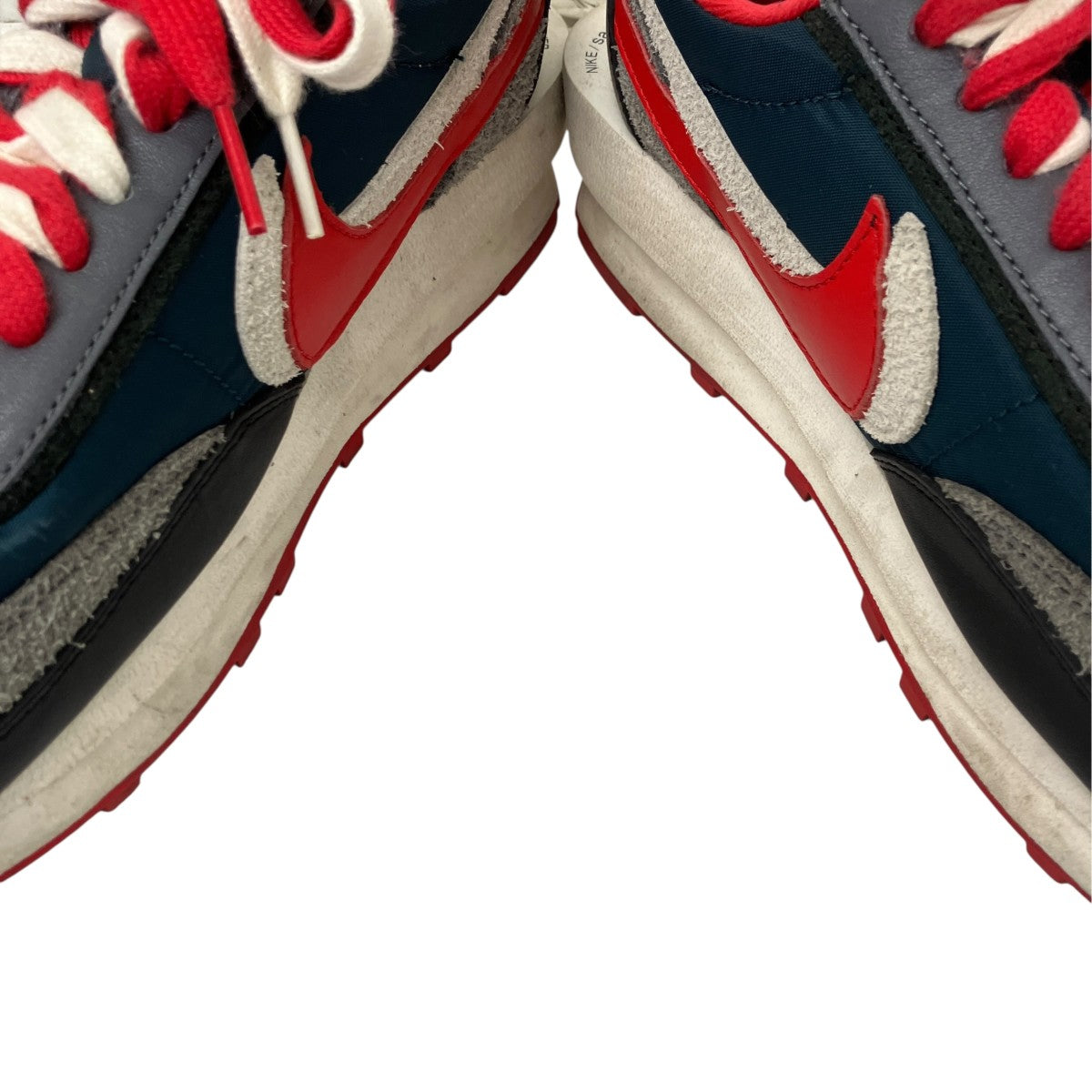 NIKE×sacai×UNDERCOVER ローカットスニーカー 古着・中古-7枚目のアイテム画像