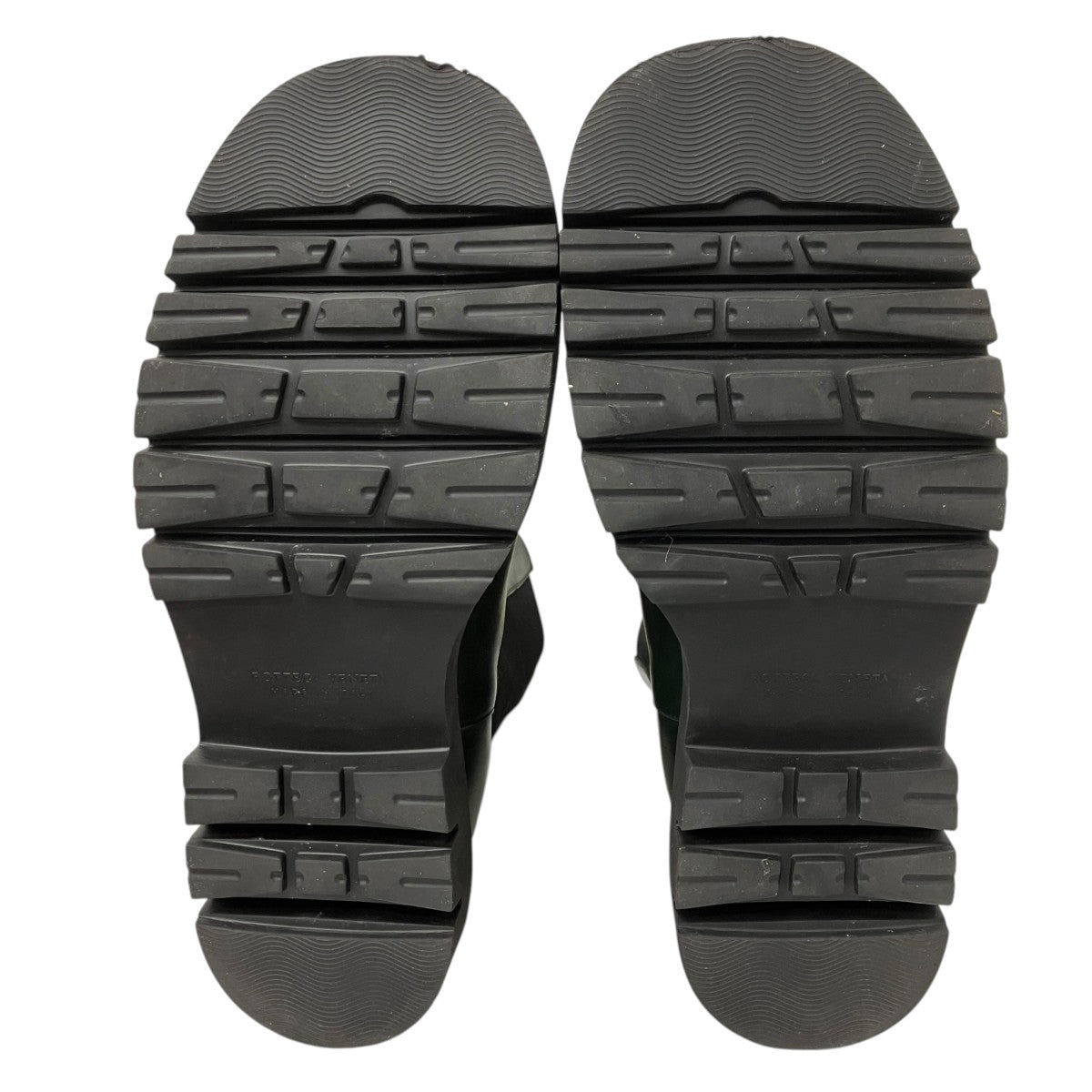 BOTTEGA VENETA ラグサイドゴアブーツ 古着・中古-6枚目のアイテム画像