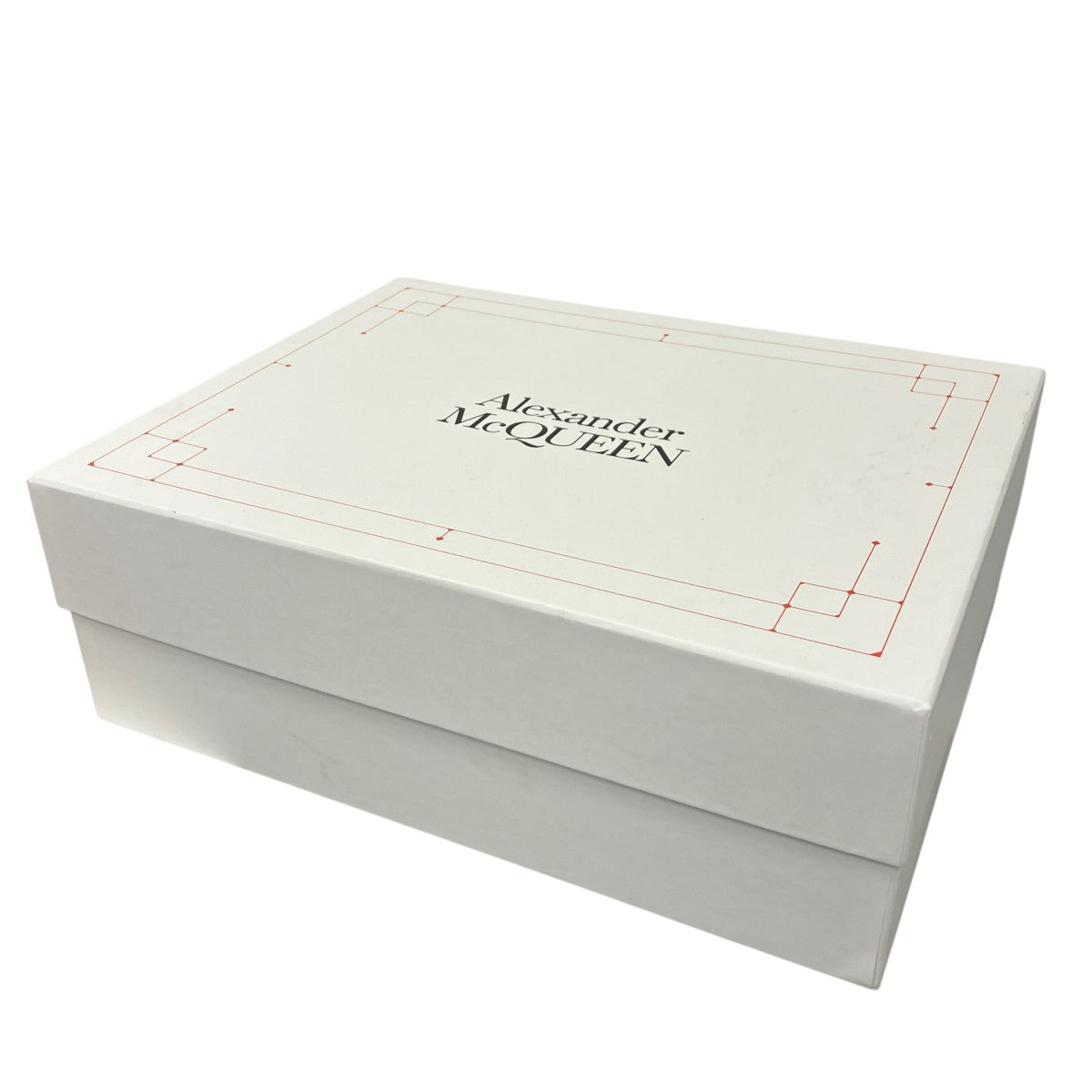 ALEXANDER McQUEEN ブーツ 古着・中古-10枚目のアイテム画像