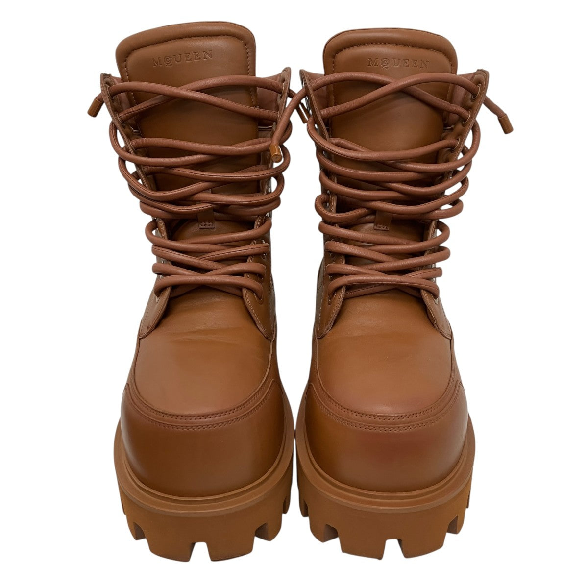 ALEXANDER McQUEEN ブーツ 古着・中古-2枚目のアイテム画像