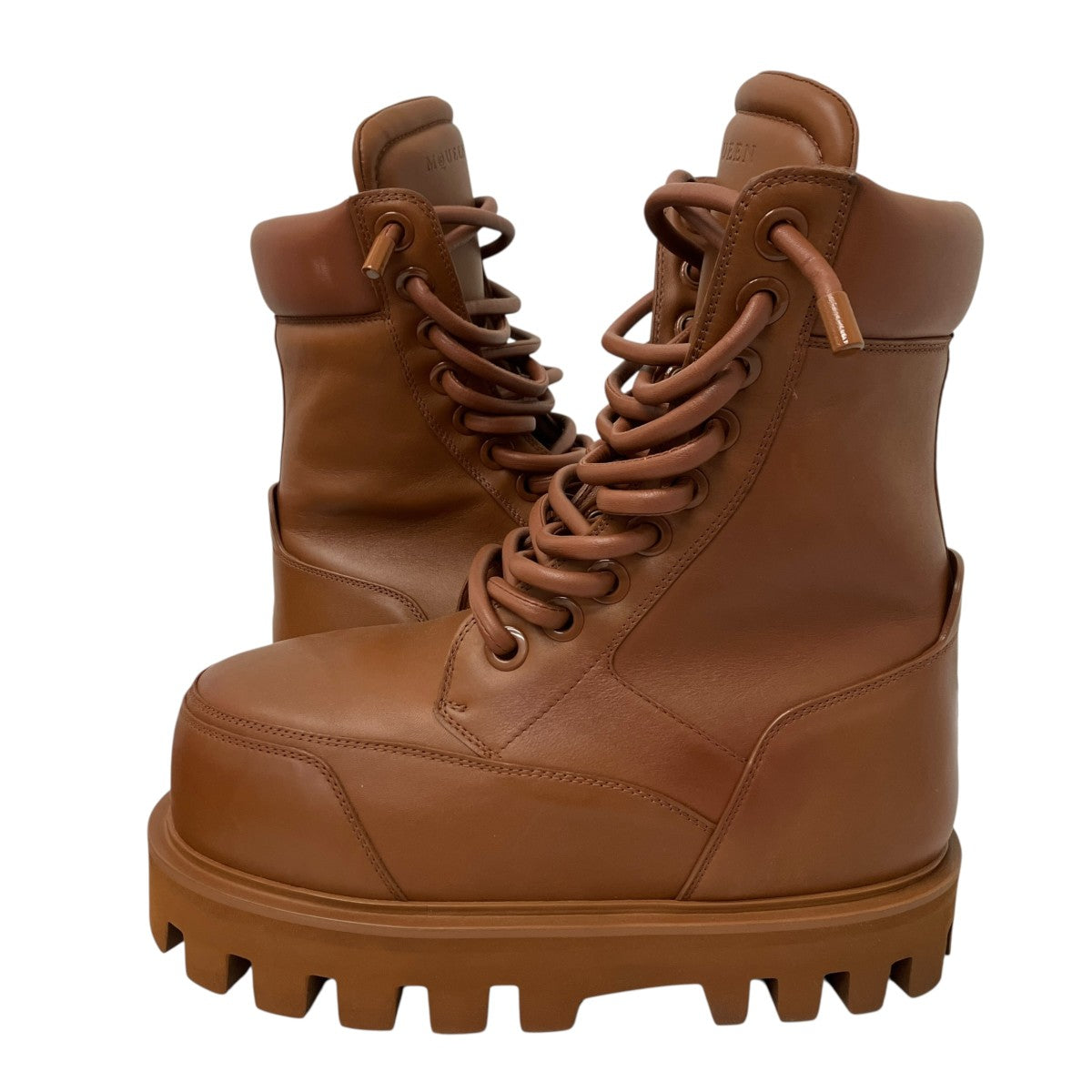 ALEXANDER McQUEEN ブーツ 古着・中古-3枚目のアイテム画像