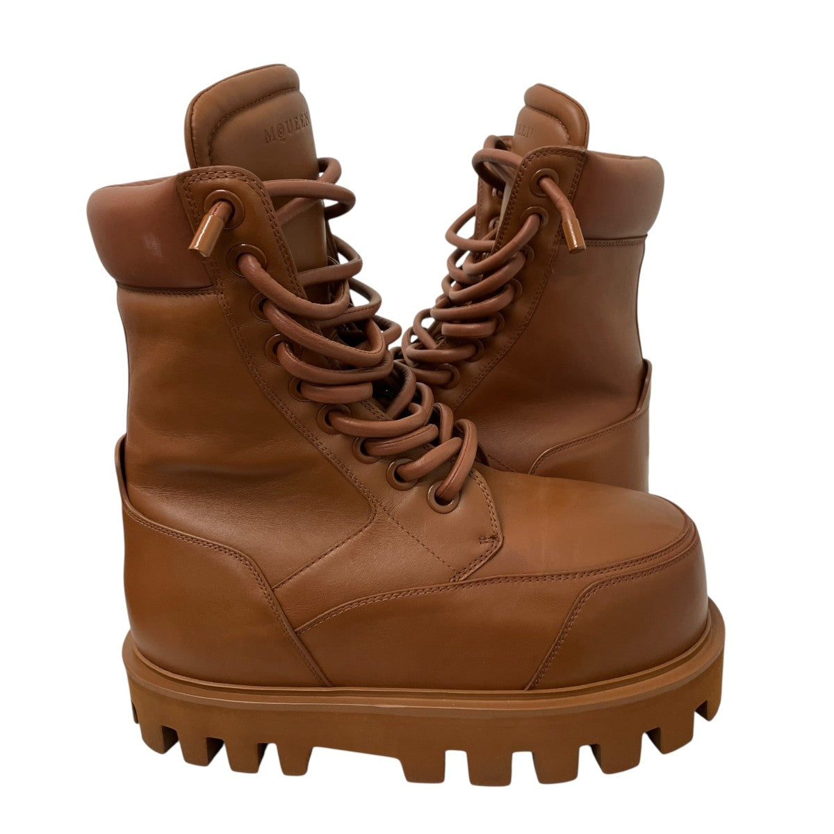 ALEXANDER McQUEEN ブーツ 古着・中古-4枚目のアイテム画像