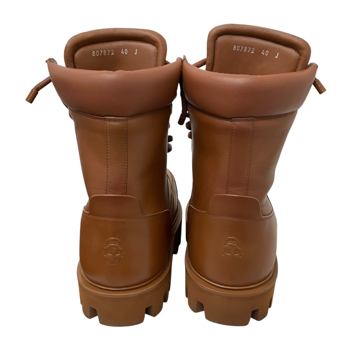 ALEXANDER McQUEEN ブーツ 古着・中古-5枚目のアイテム画像