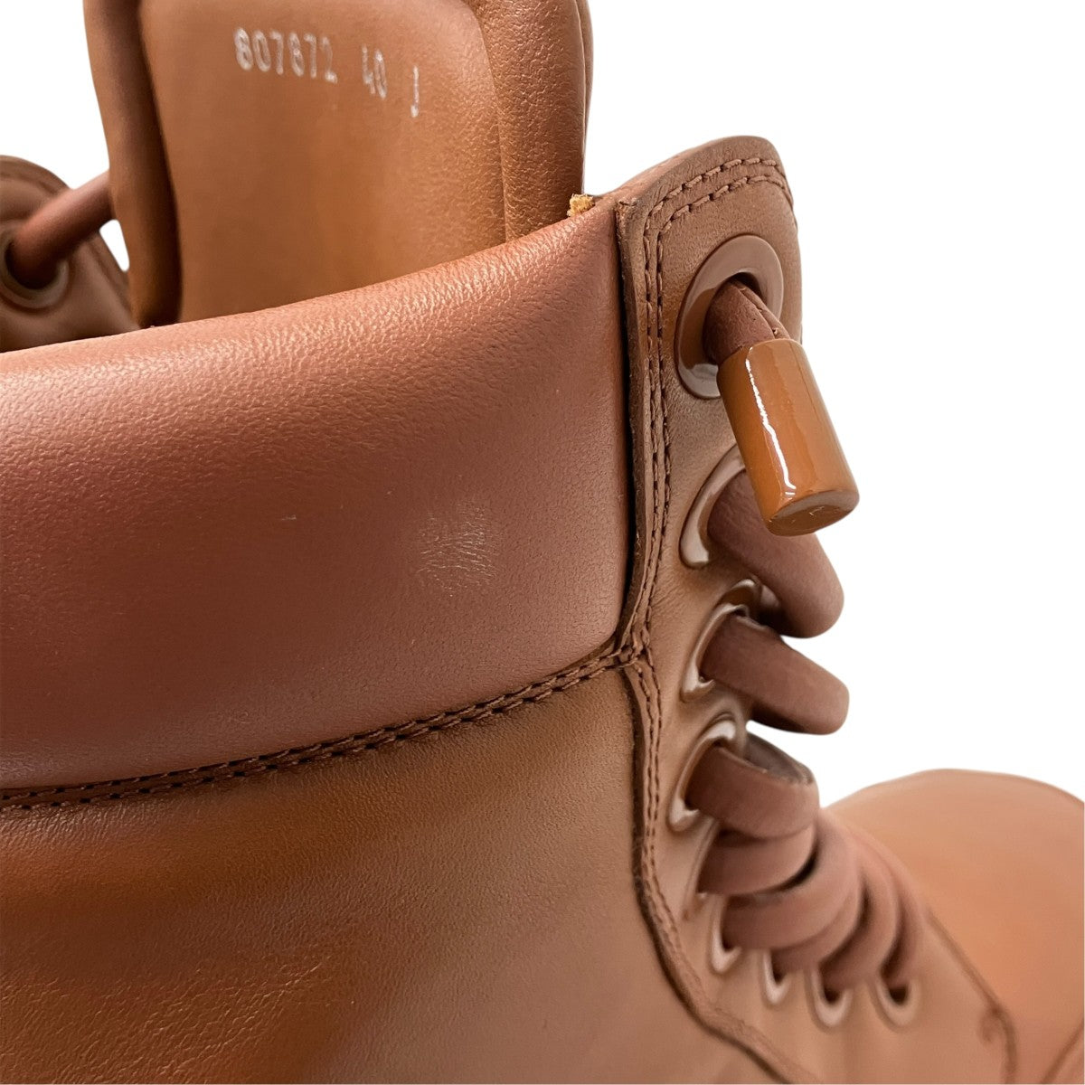 ALEXANDER McQUEEN ブーツ 古着・中古-9枚目のアイテム画像