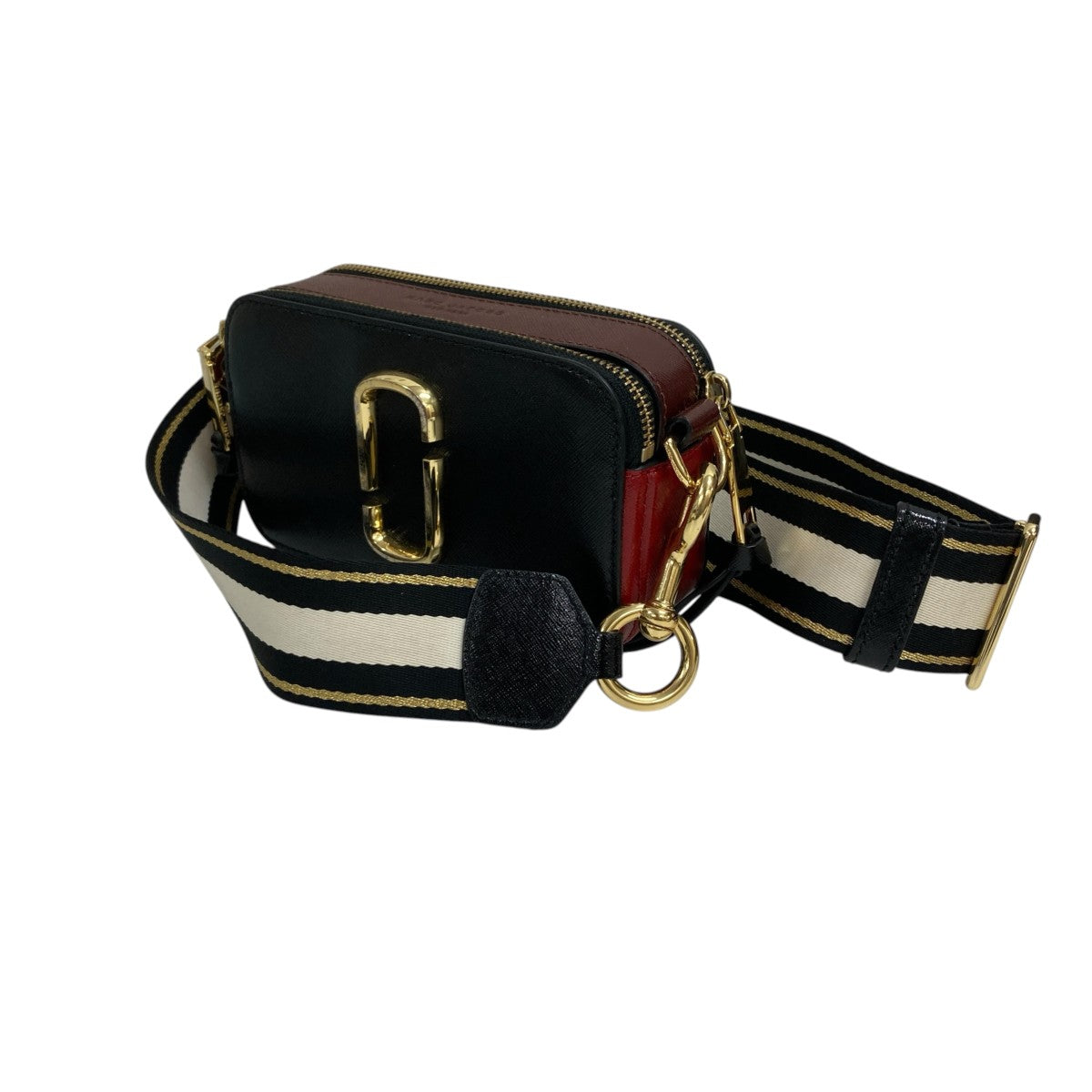 MARC JACOBS THE SNAPSHOTショルダーバッグ 古着・中古-1枚目のアイテム画像