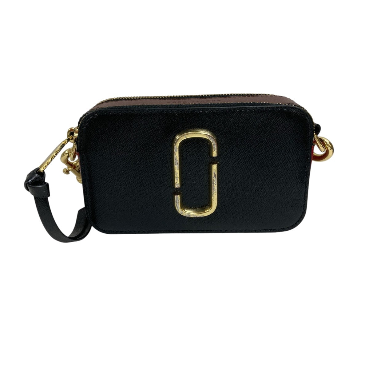 MARC JACOBS THE SNAPSHOTショルダーバッグ 古着・中古-2枚目のアイテム画像