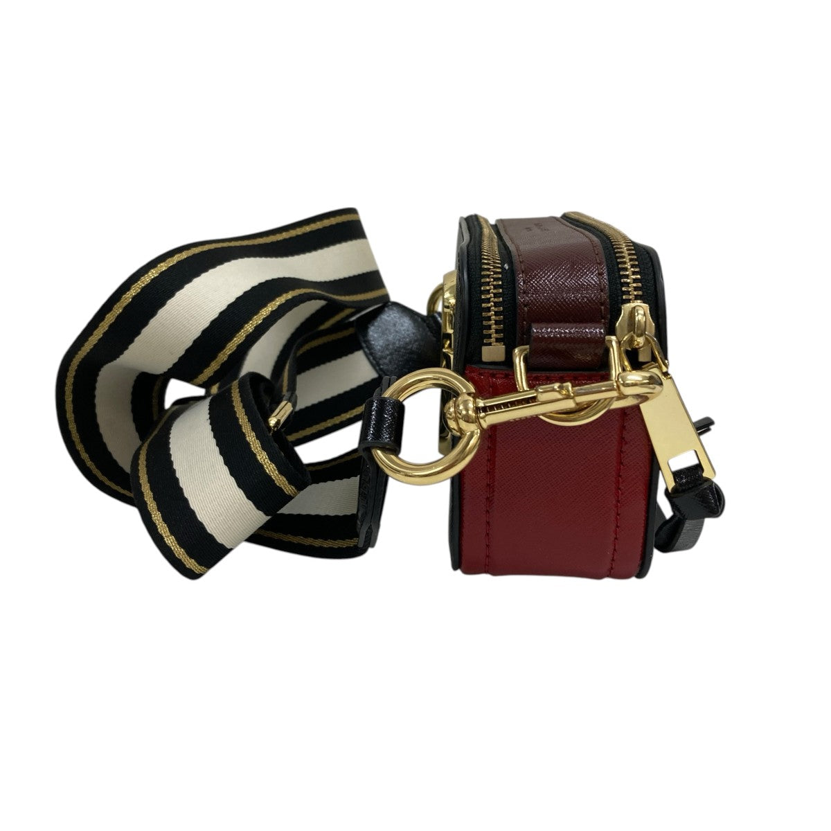 MARC JACOBS THE SNAPSHOTショルダーバッグ 古着・中古-4枚目のアイテム画像