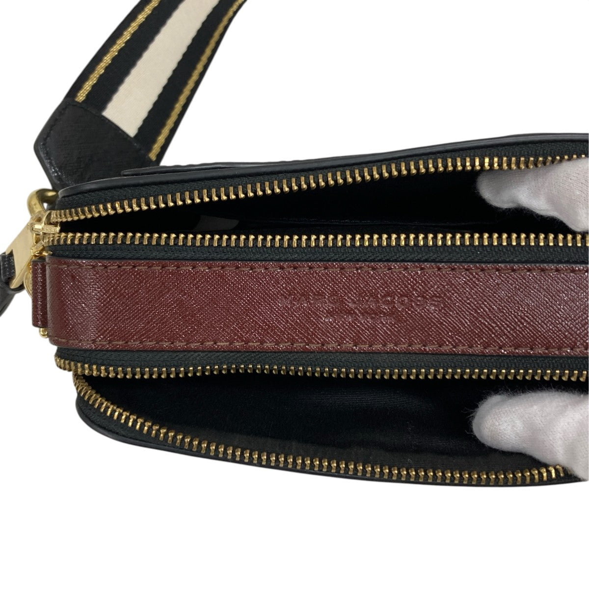 MARC JACOBS THE SNAPSHOTショルダーバッグ 古着・中古-6枚目のアイテム画像