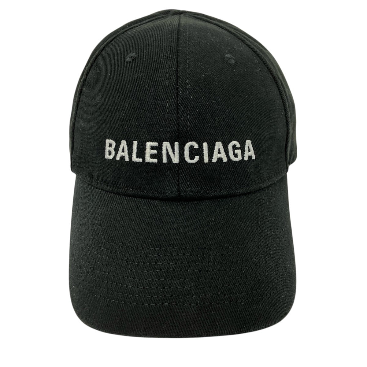 BALENCIAGA ロゴキャップ 古着・中古-2枚目のアイテム画像