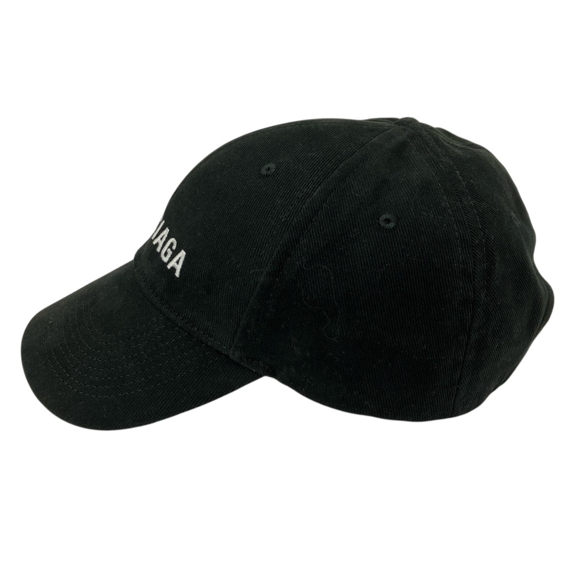BALENCIAGA ロゴキャップ 古着・中古-3枚目のアイテム画像