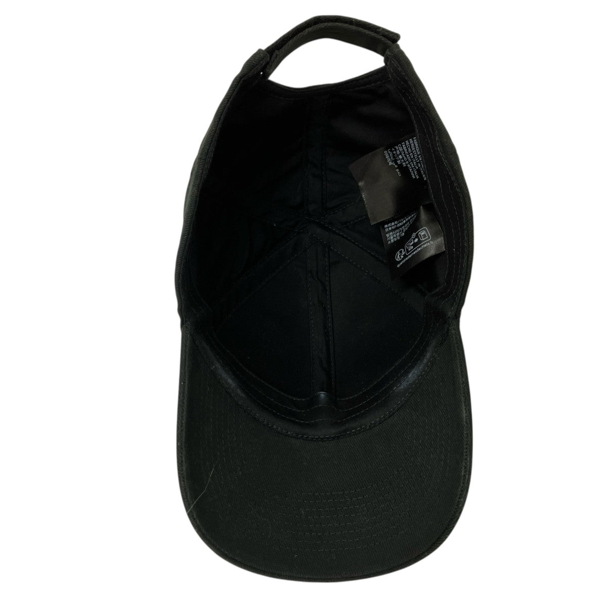BALENCIAGA ロゴキャップ 古着・中古-6枚目のアイテム画像