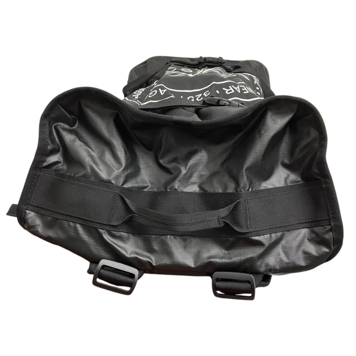 stussy×MOUNTAIN HARD WEAR キャンプフォーダッフル 古着・中古-5枚目のアイテム画像