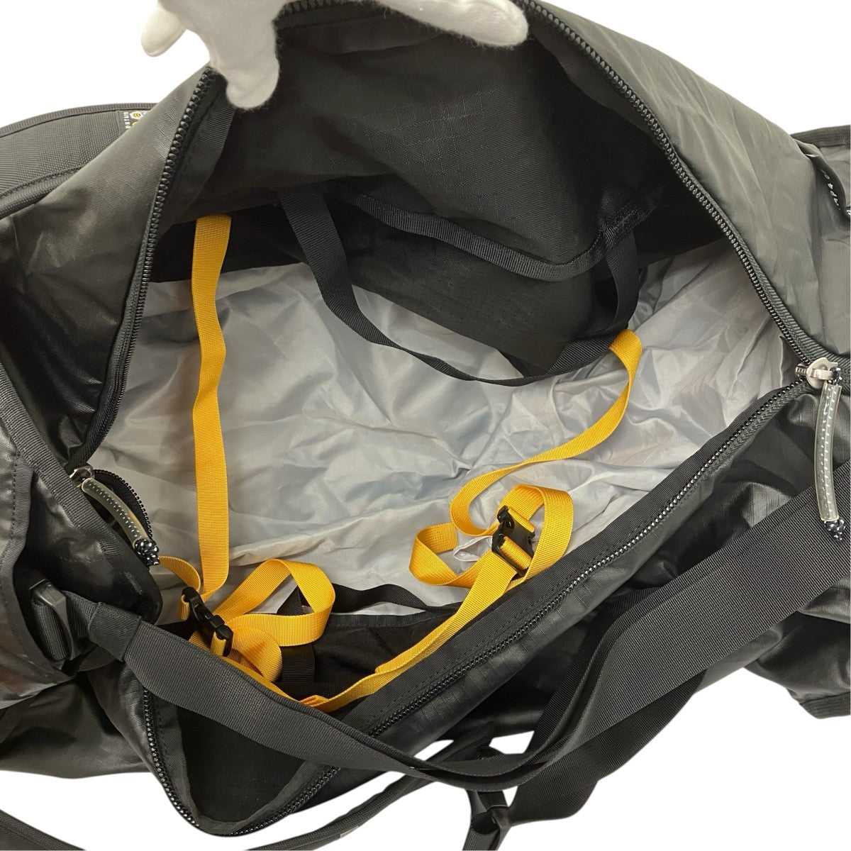 stussy×MOUNTAIN HARD WEAR キャンプフォーダッフル 古着・中古-7枚目のアイテム画像