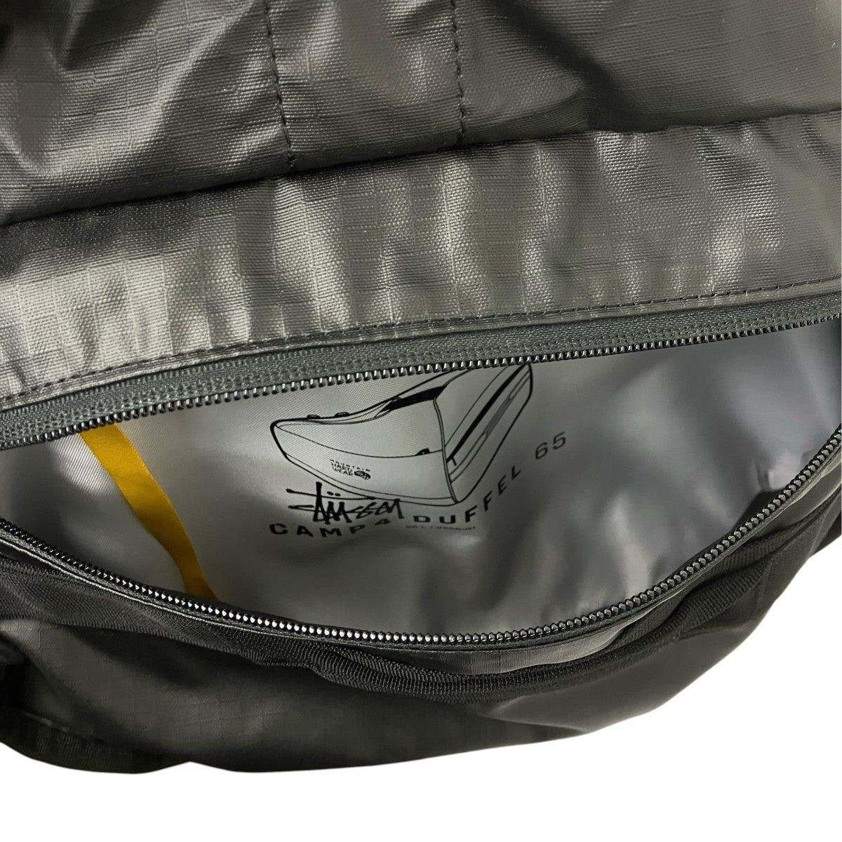 stussy×MOUNTAIN HARD WEAR キャンプフォーダッフル 古着・中古-8枚目のアイテム画像