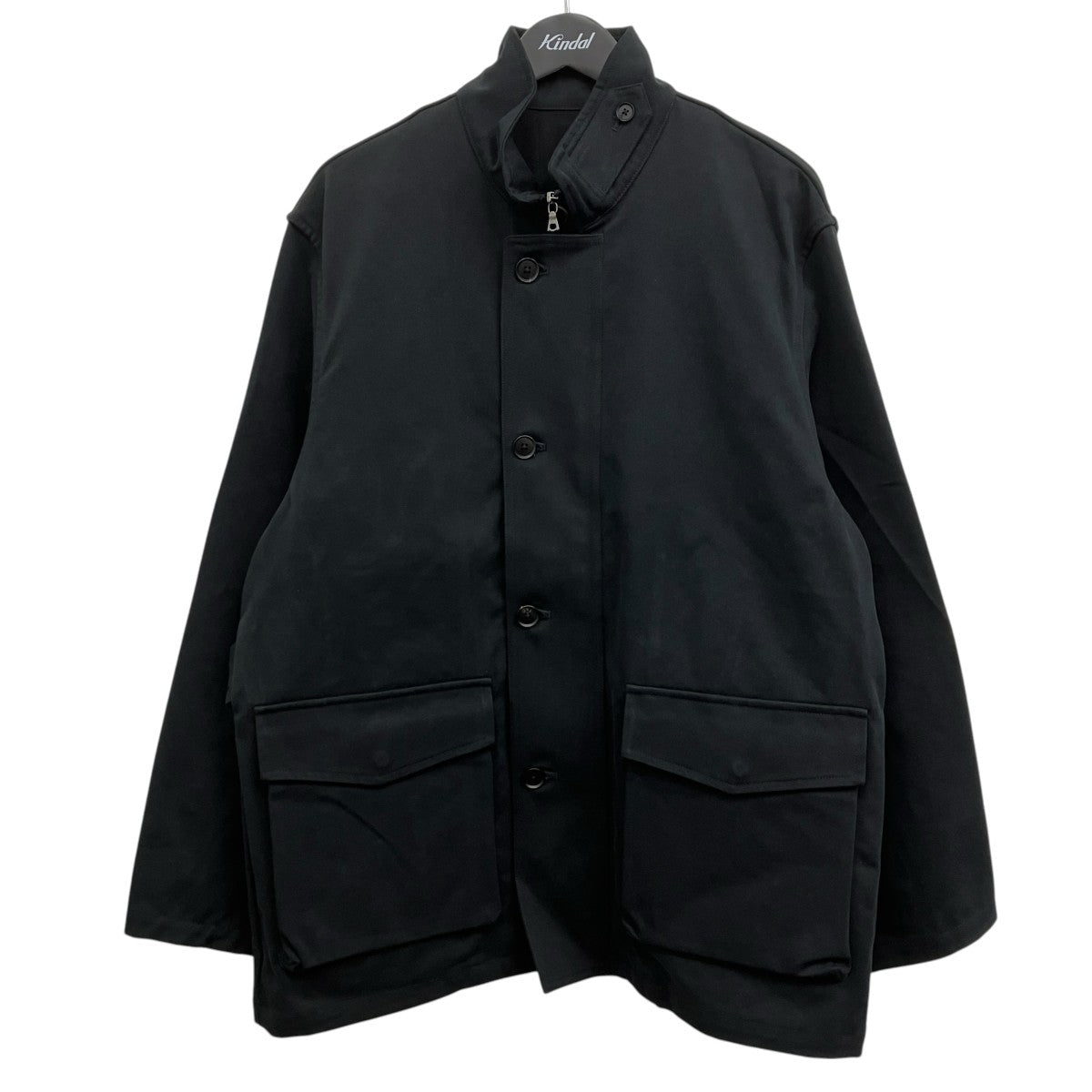 VUJA DE グローバージップブルゾン 古着・中古-1枚目のアイテム画像