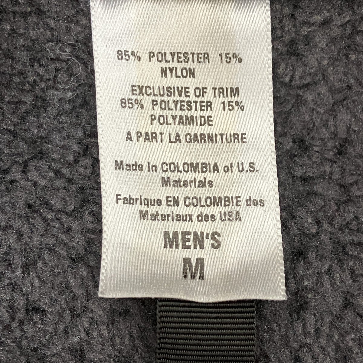 Patagonia ボイラープレート ジャケット 古着・中古-6枚目のアイテム画像