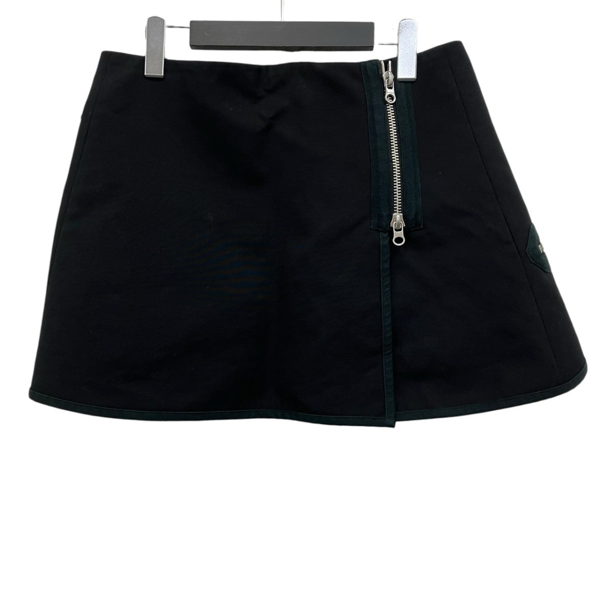 courreges ラップスカート 古着・中古-2枚目のアイテム画像