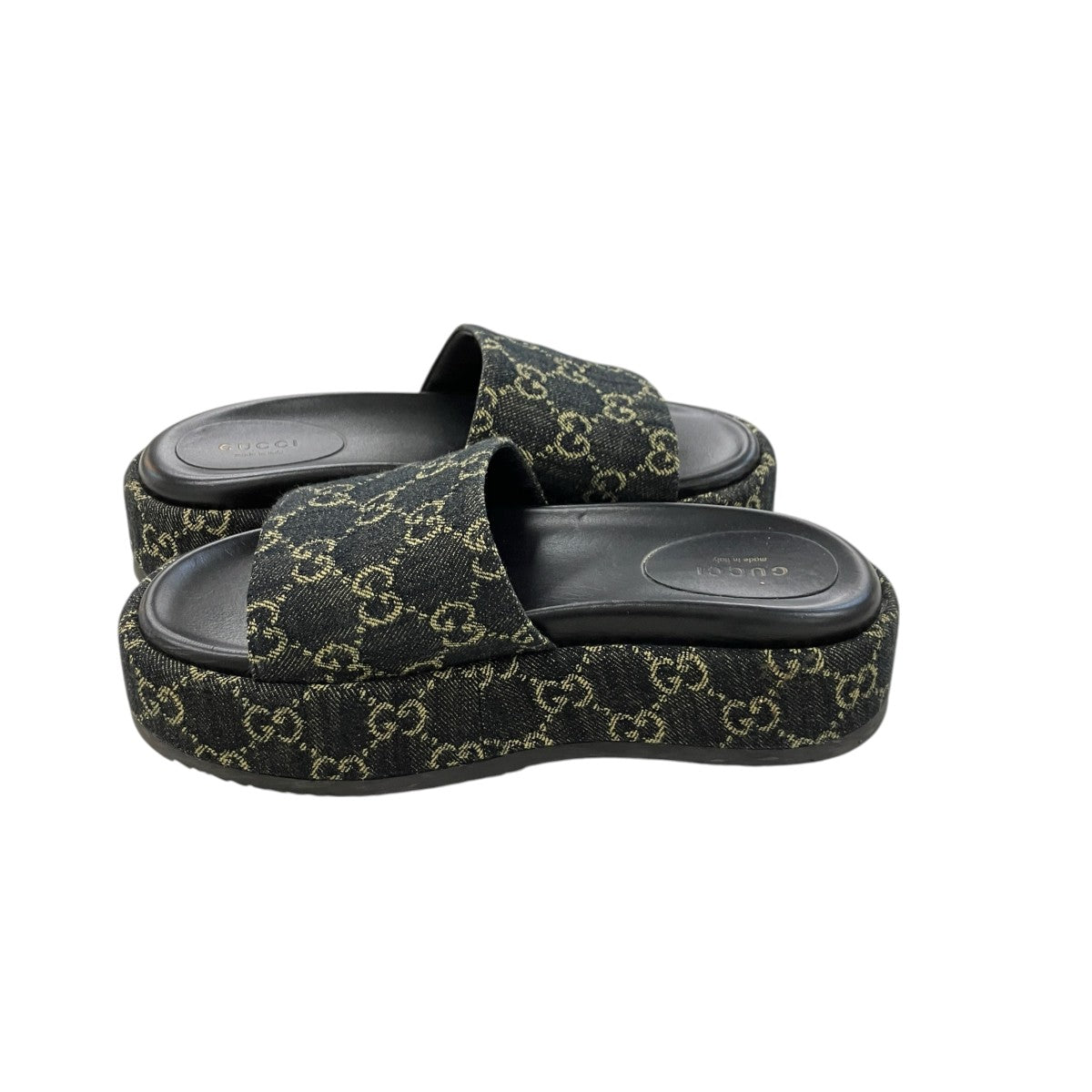 GUCCI サンダル 古着・中古-4枚目のアイテム画像