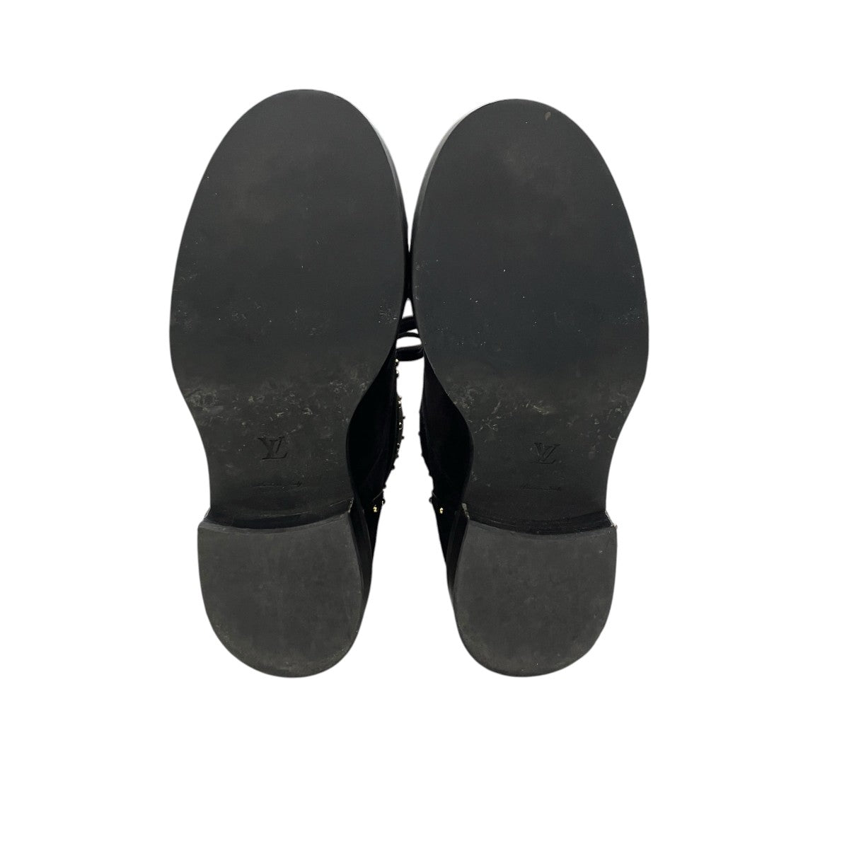 LOUIS VUITTON スタッズブーツ 古着・中古-6枚目のアイテム画像