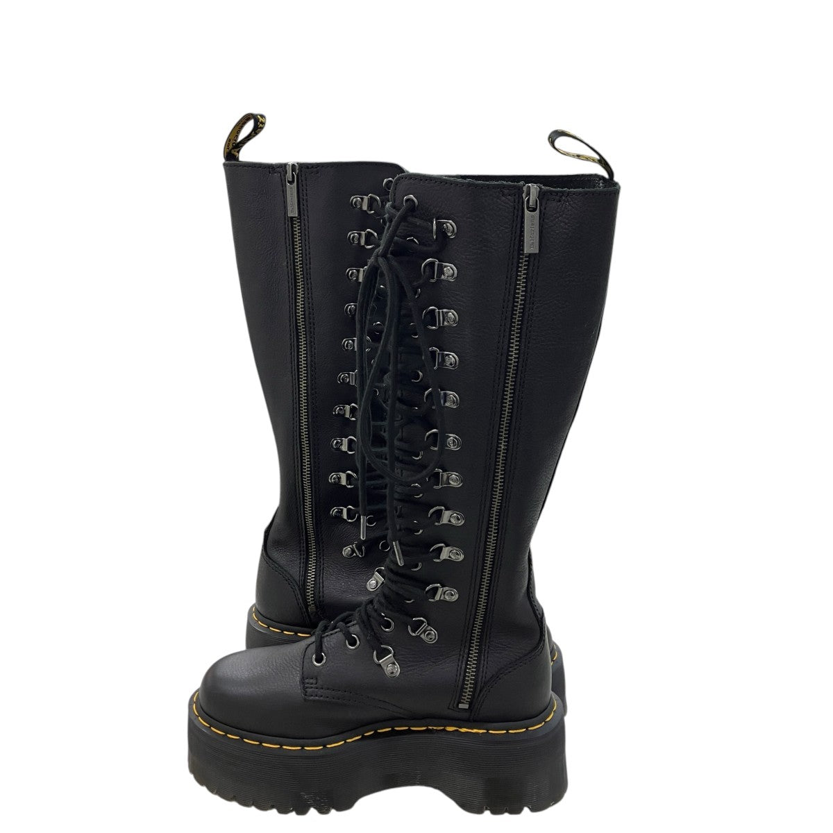 Dr．Martens 14ホールブーツ 古着・中古-3枚目のアイテム画像