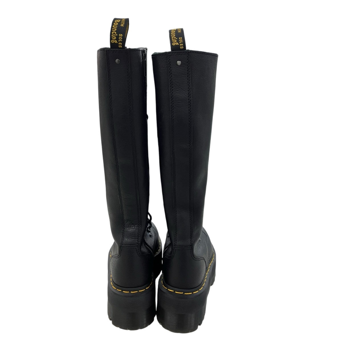 Dr．Martens 14ホールブーツ 古着・中古-5枚目のアイテム画像