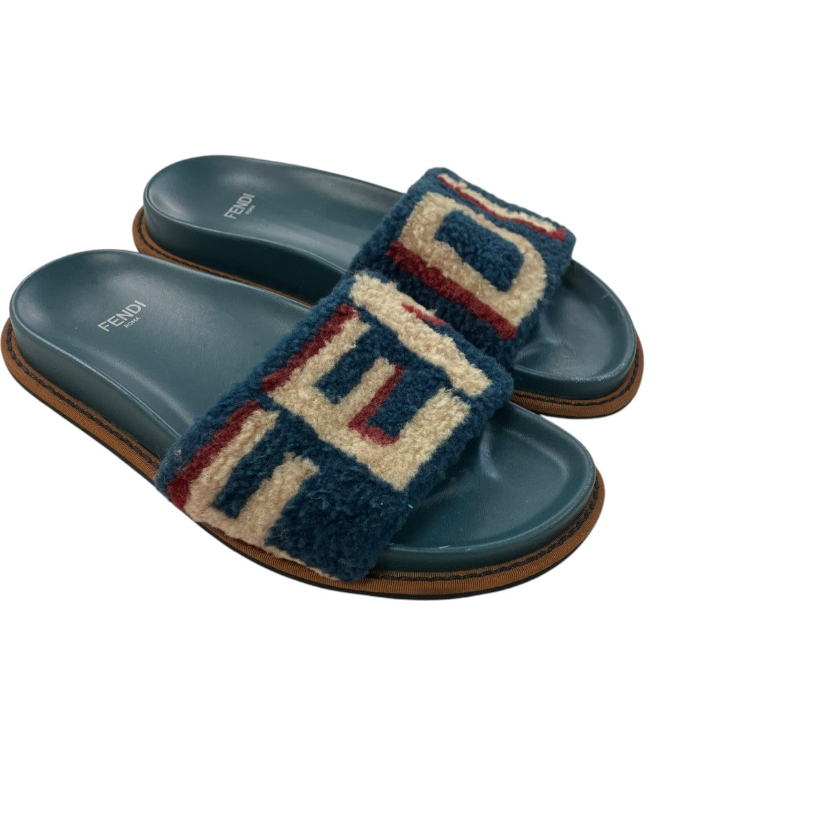 FENDI サンダル 古着・中古-1枚目のアイテム画像