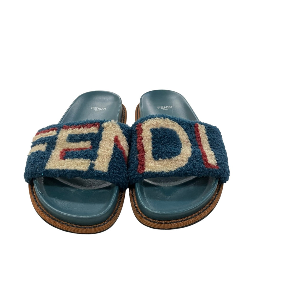 FENDI サンダル 古着・中古-2枚目のアイテム画像