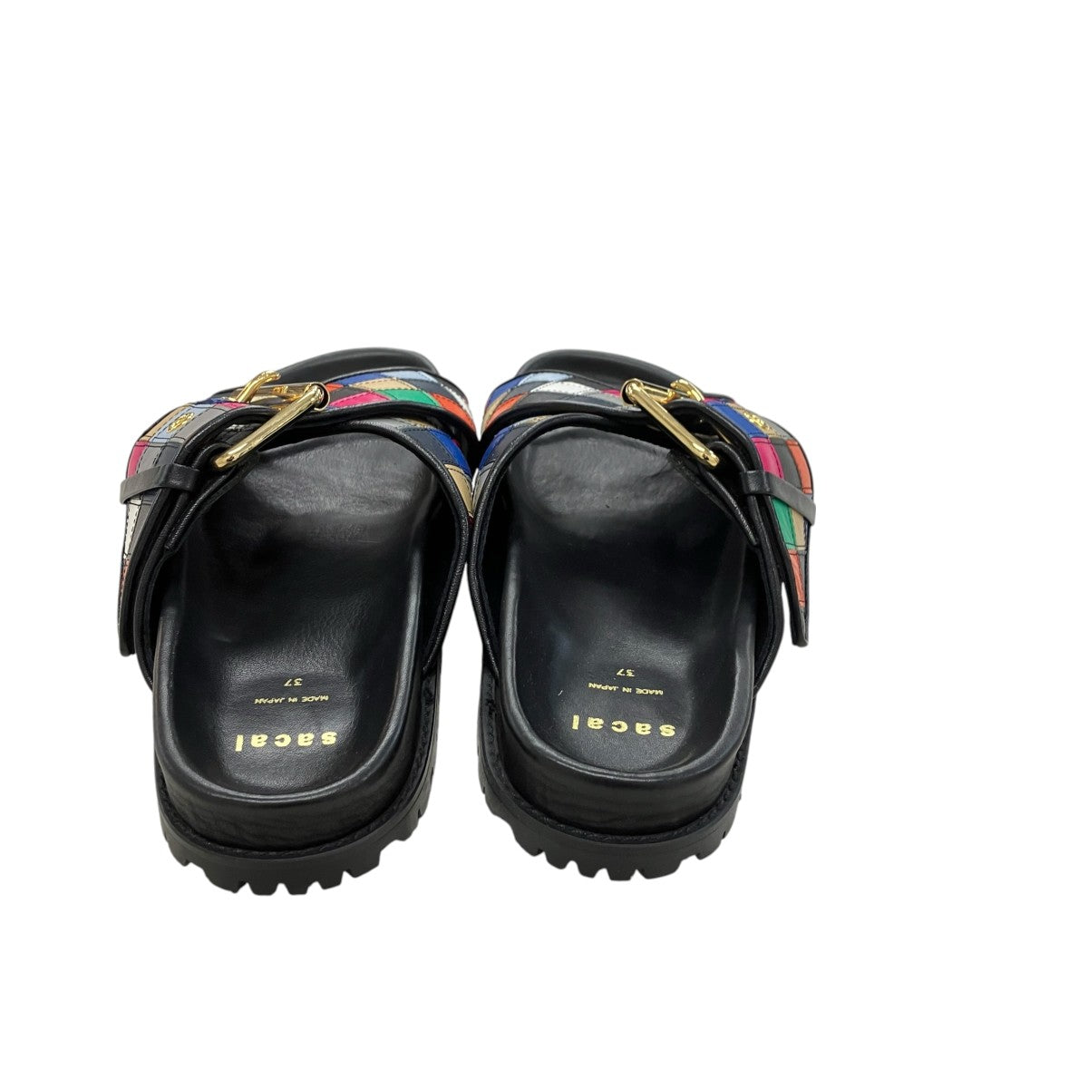 sacai サンダル 古着・中古-5枚目のアイテム画像
