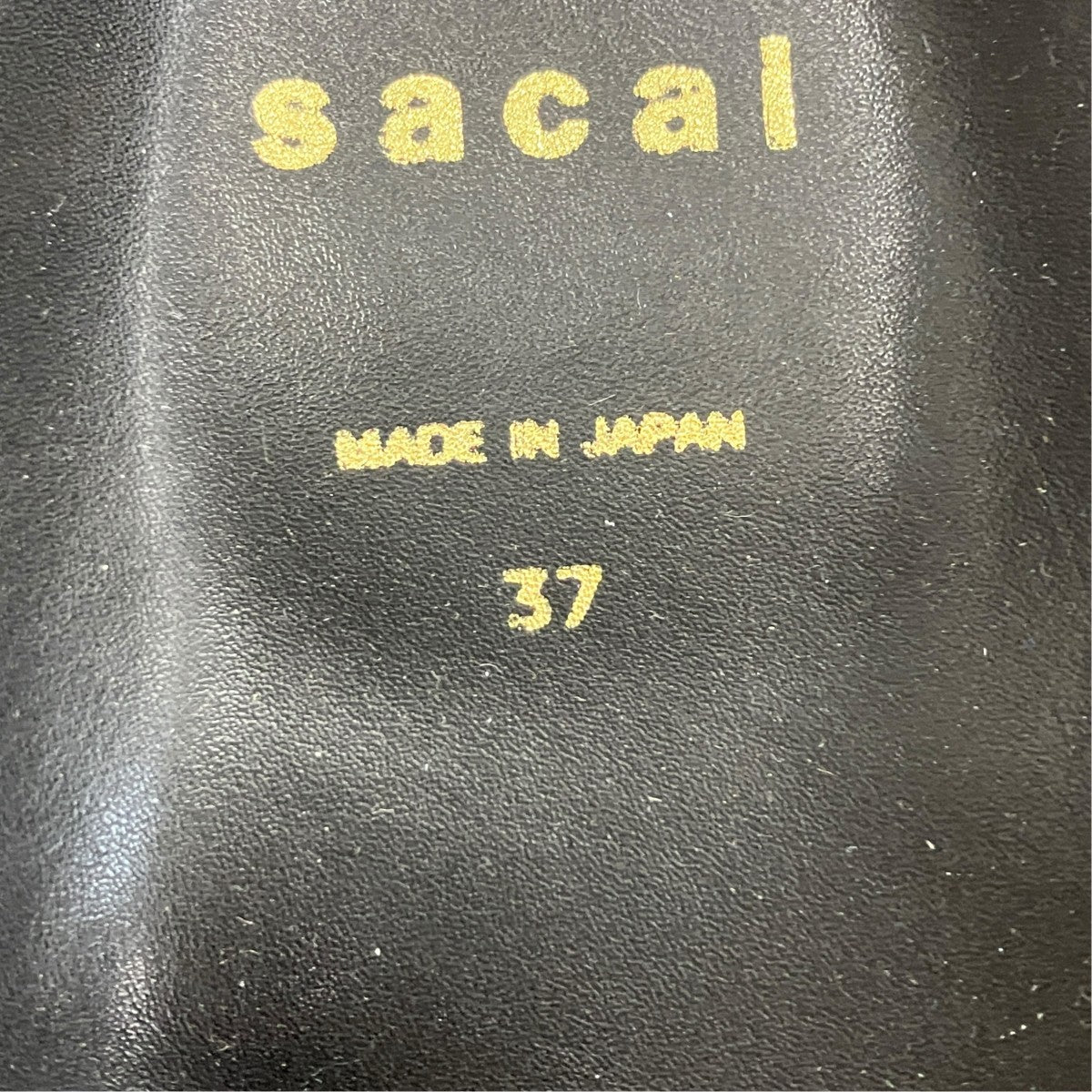 sacai サンダル 古着・中古-7枚目のアイテム画像