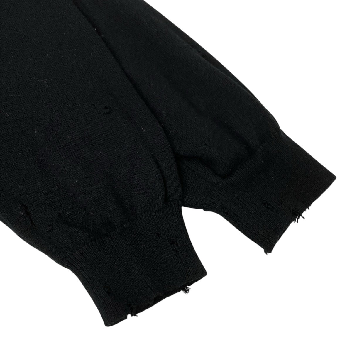 Maison MIHARA YASUHIRO クルーネックニット 古着・中古-5枚目のアイテム画像