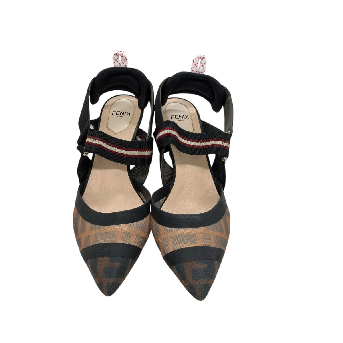 FENDI パンプス 古着・中古-2枚目のアイテム画像