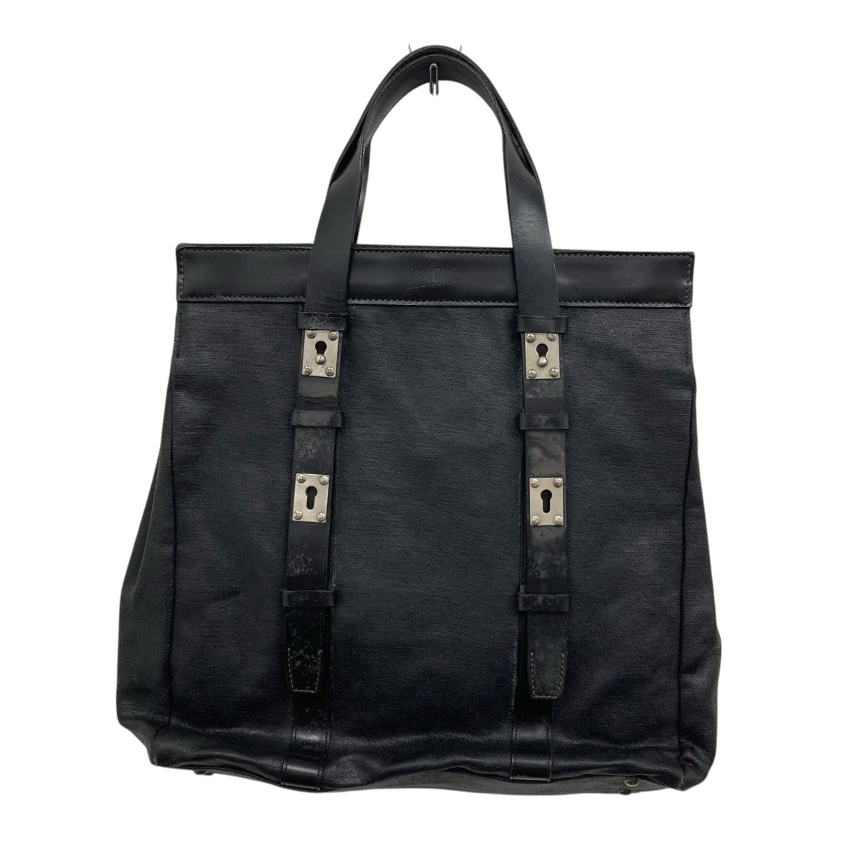Jean Paul GAULTIER レザートートバッグ 古着・中古-1枚目のアイテム画像