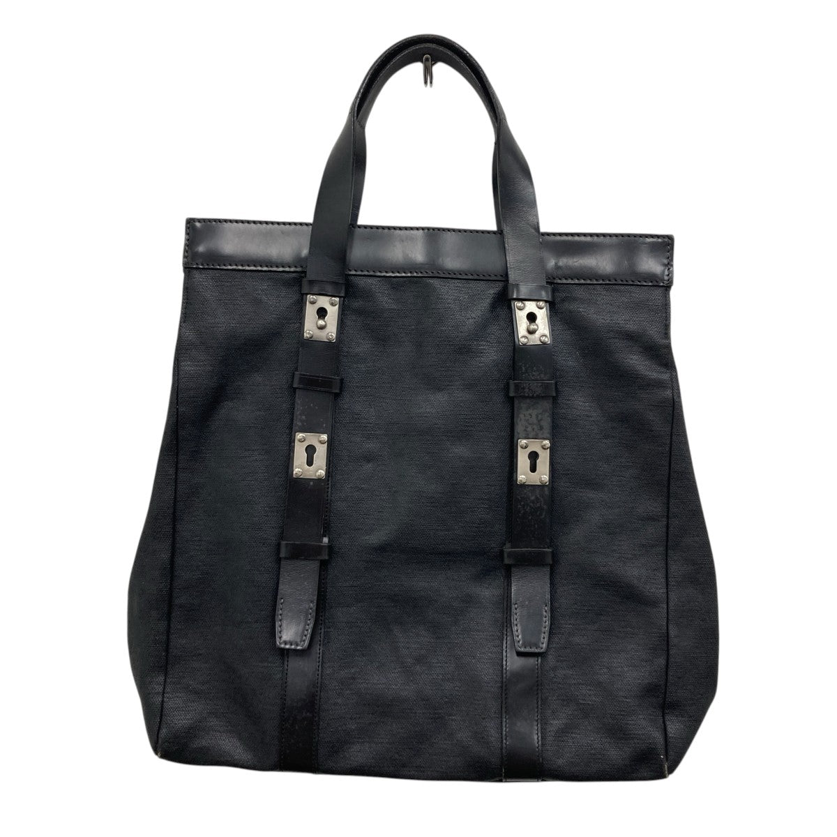 Jean Paul GAULTIER レザートートバッグ 古着・中古-2枚目のアイテム画像