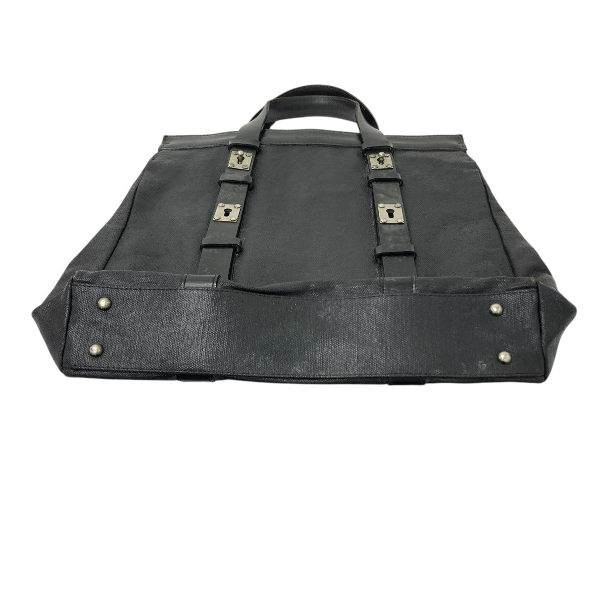 Jean Paul GAULTIER レザートートバッグ 古着・中古-3枚目のアイテム画像