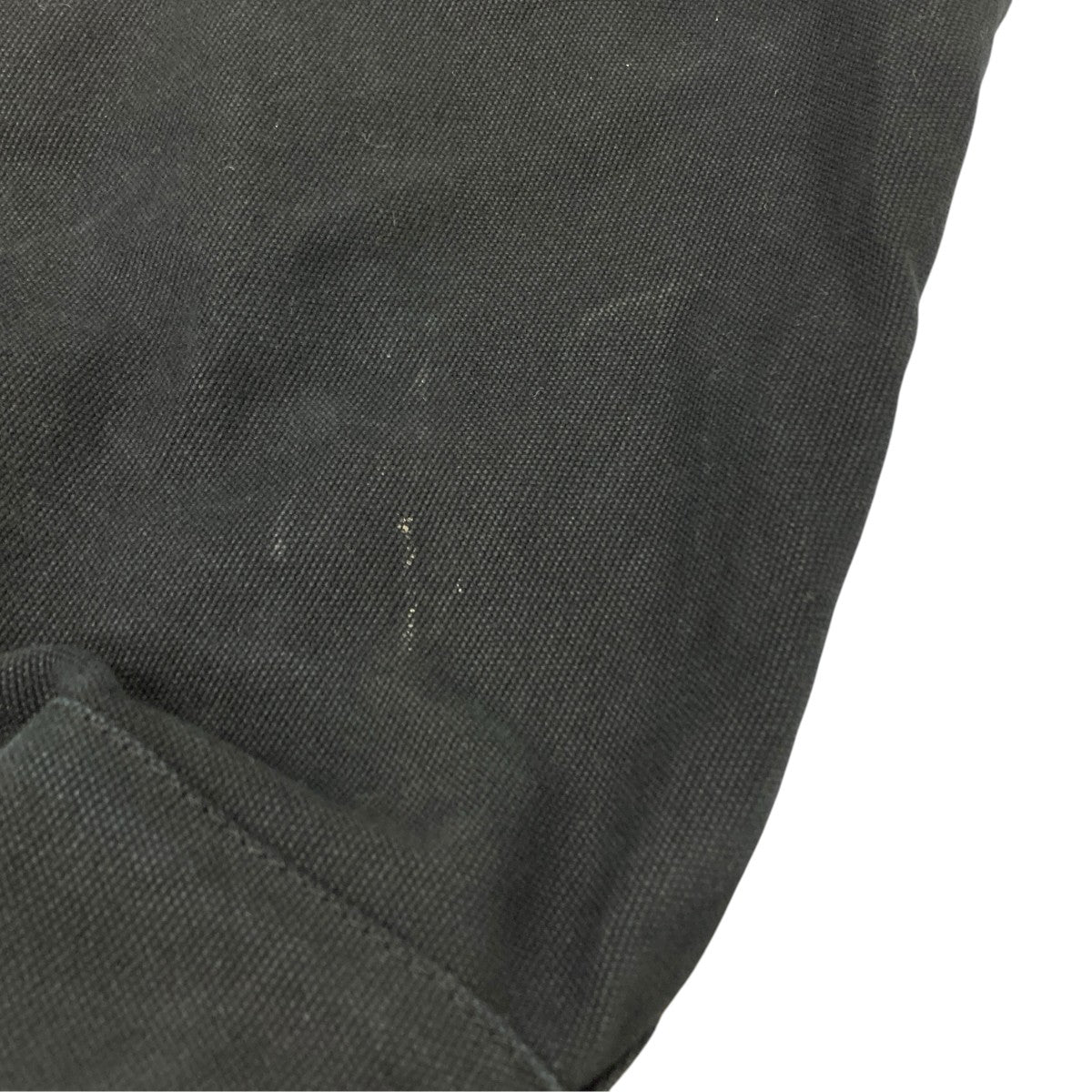 JOHN VARVATOS レザーパッチトートバッグ 古着・中古-6枚目のアイテム画像