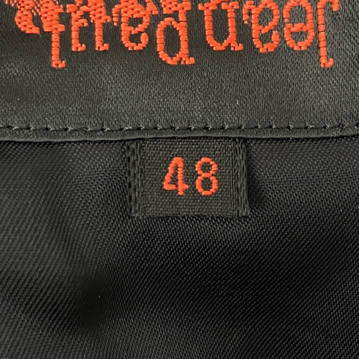 Jean Paul GAULTIER テーラードジャケット 古着・中古-7枚目のアイテム画像