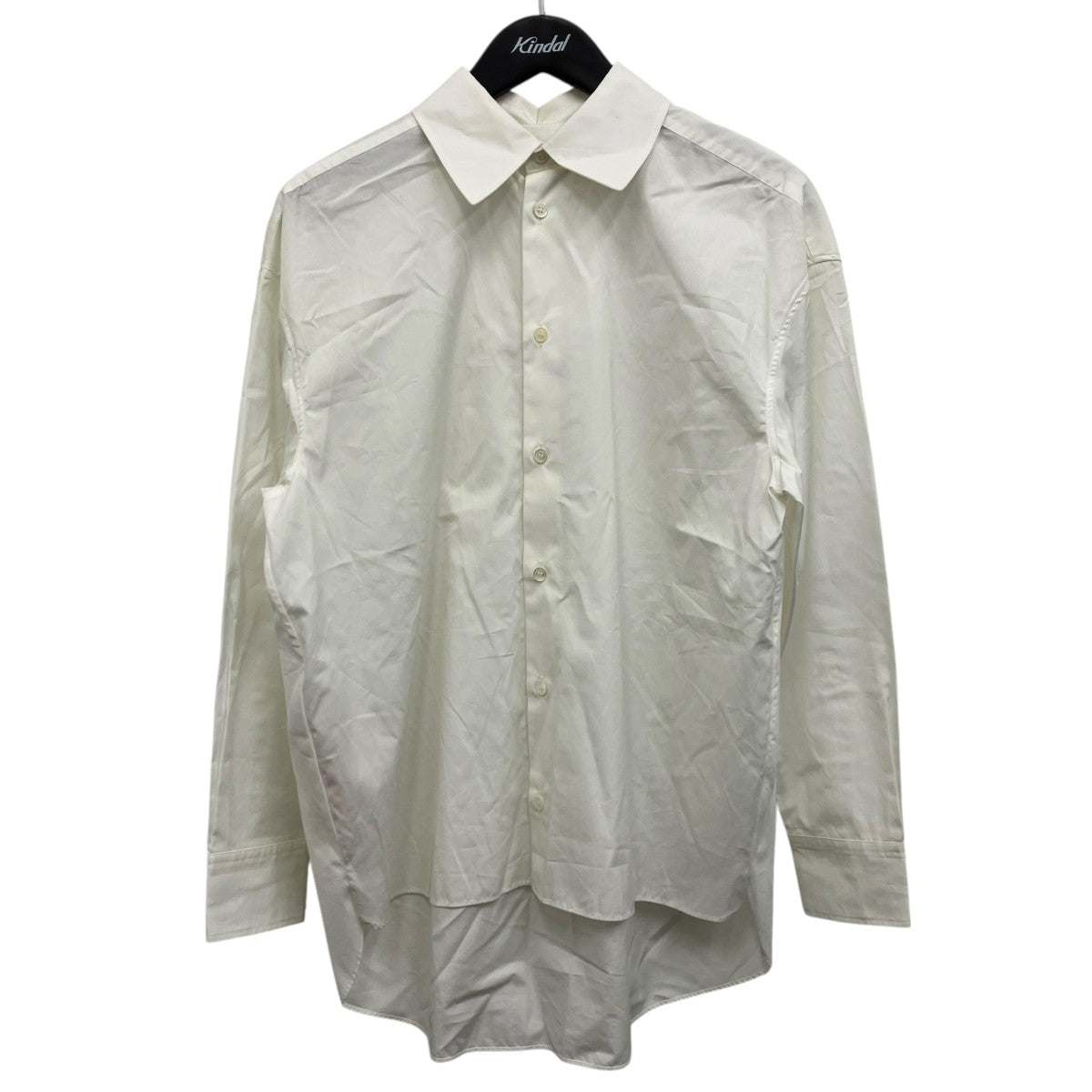 MARNI Aラインシャツ 古着・中古-1枚目のアイテム画像