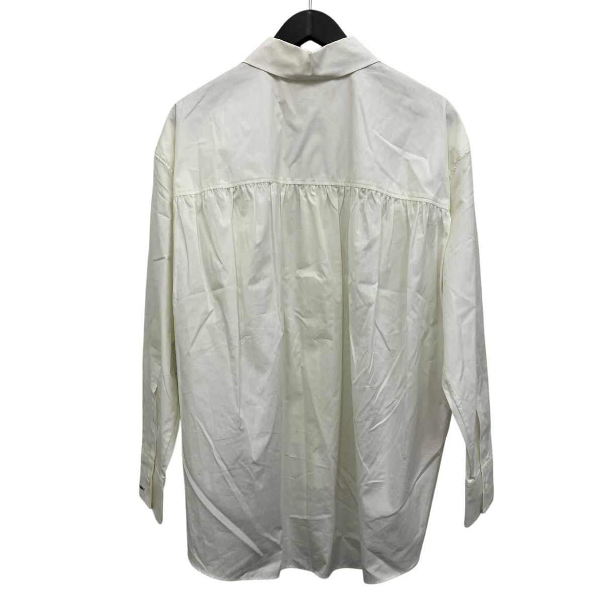 MARNI Aラインシャツ 古着・中古-2枚目のアイテム画像