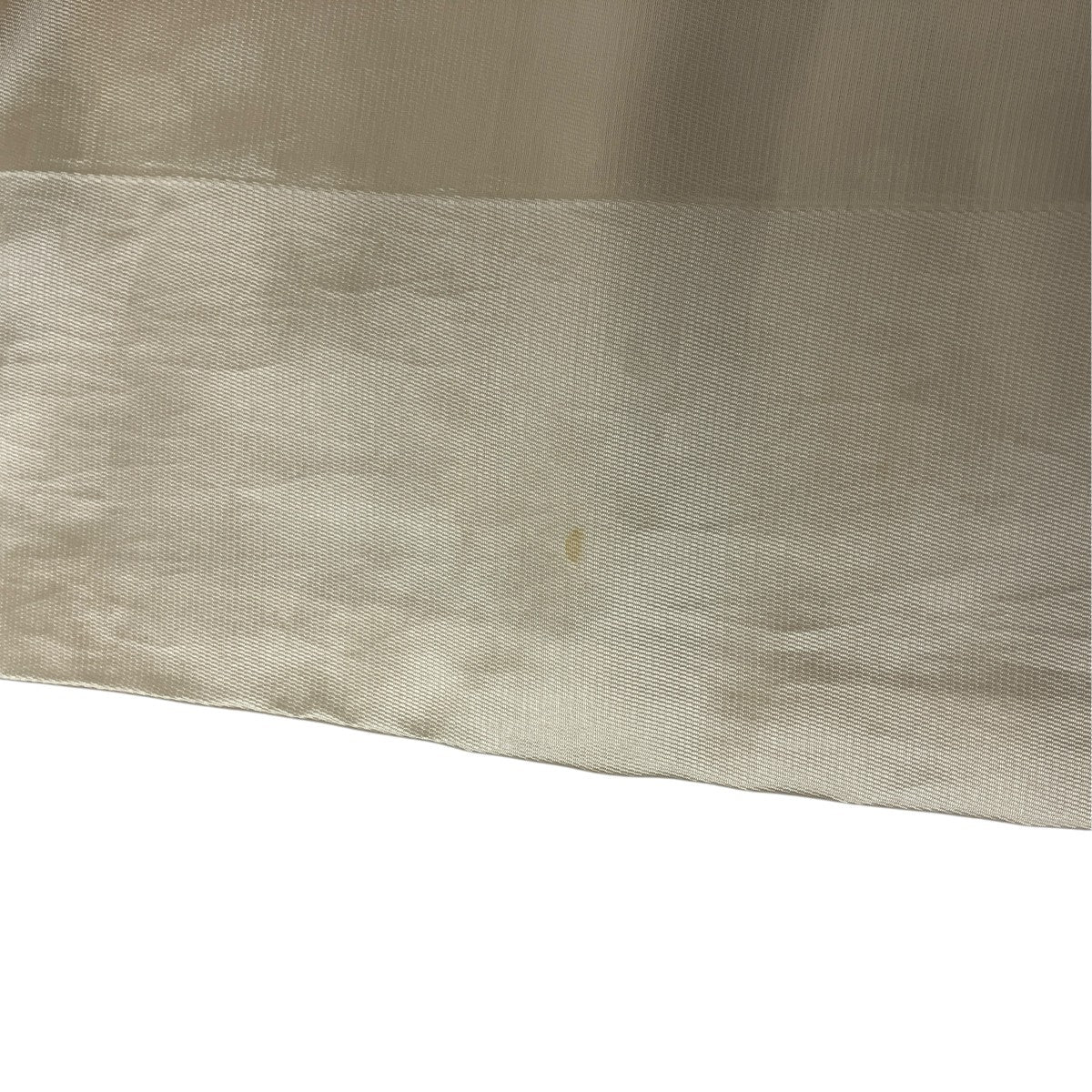 Maison Margiela レーヨンワイドスラックス 古着・中古-5枚目のアイテム画像