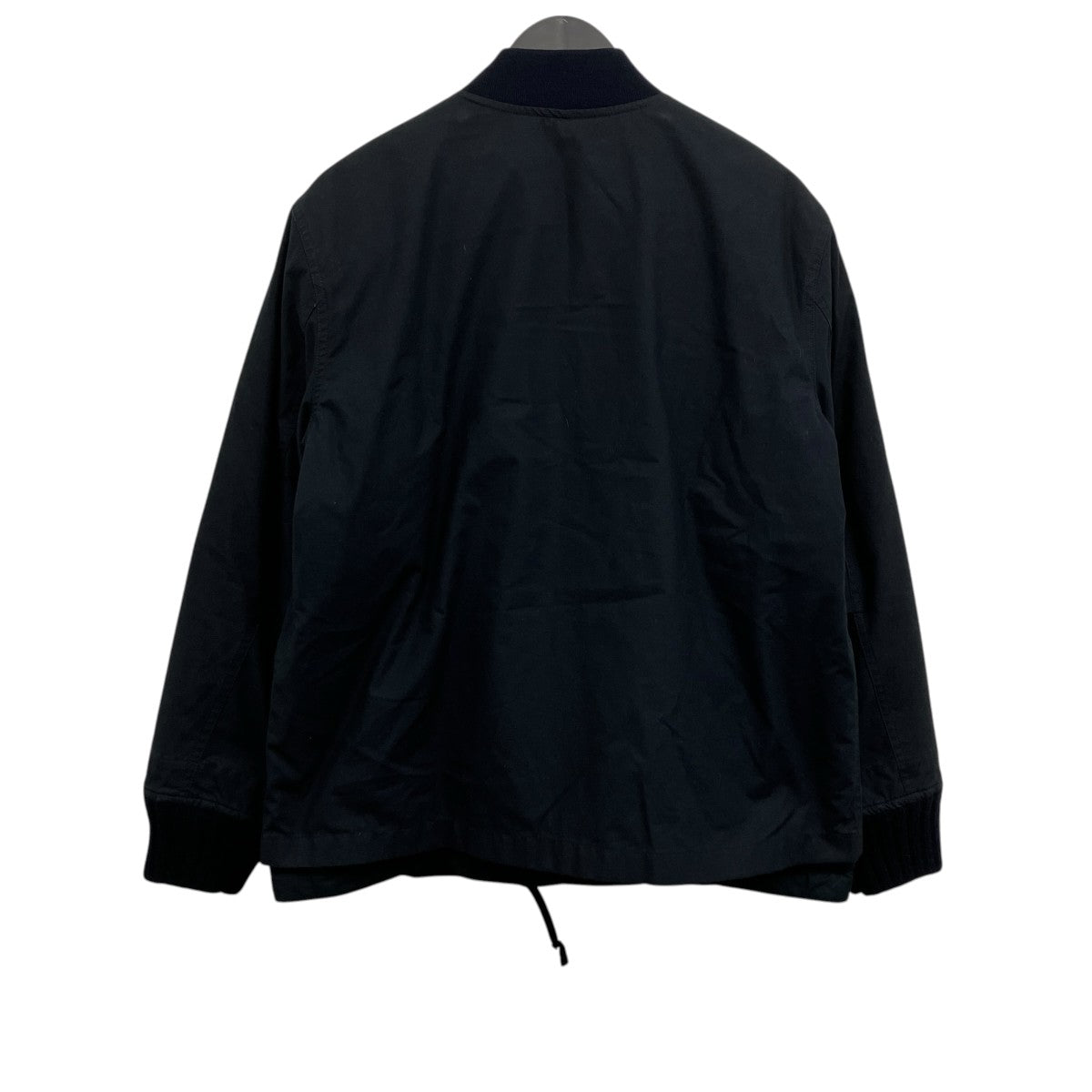 JIL SANDER ボンバージャケット 古着・中古-2枚目のアイテム画像