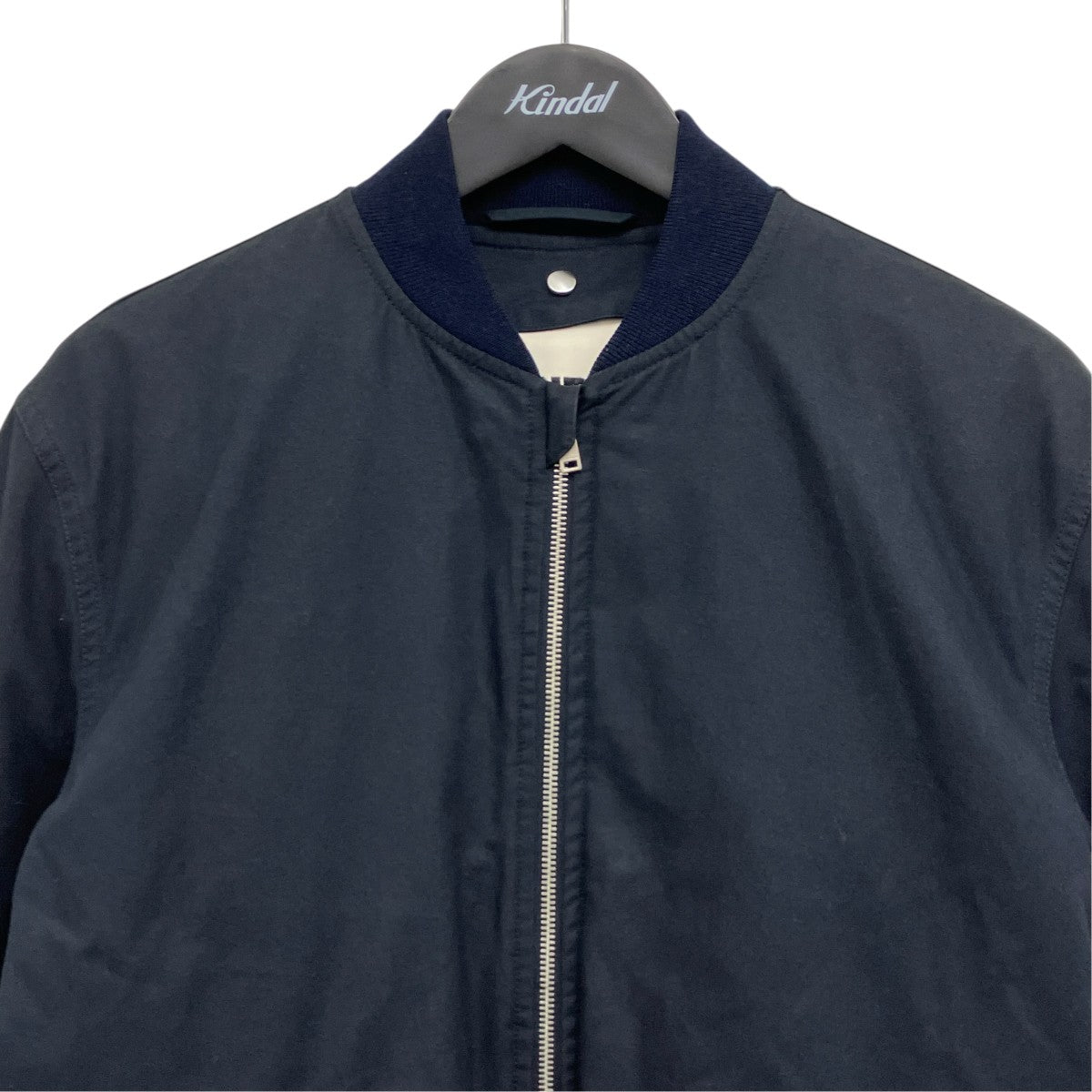 JIL SANDER ボンバージャケット 古着・中古-3枚目のアイテム画像