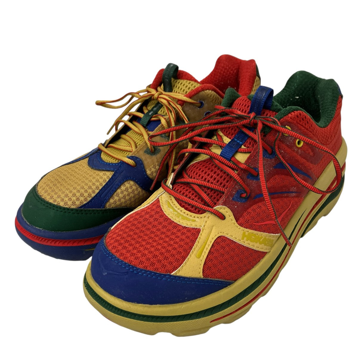 HOKAONEONE×Engineered Garments ローカットスニーカー 古着・中古-1枚目のアイテム画像