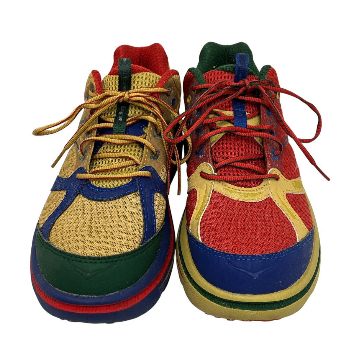 HOKAONEONE×Engineered Garments ローカットスニーカー 古着・中古-2枚目のアイテム画像