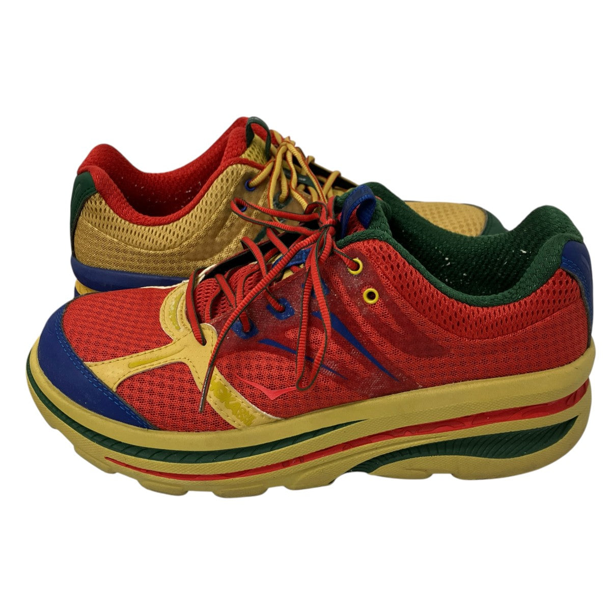 HOKAONEONE×Engineered Garments ローカットスニーカー 古着・中古-3枚目のアイテム画像