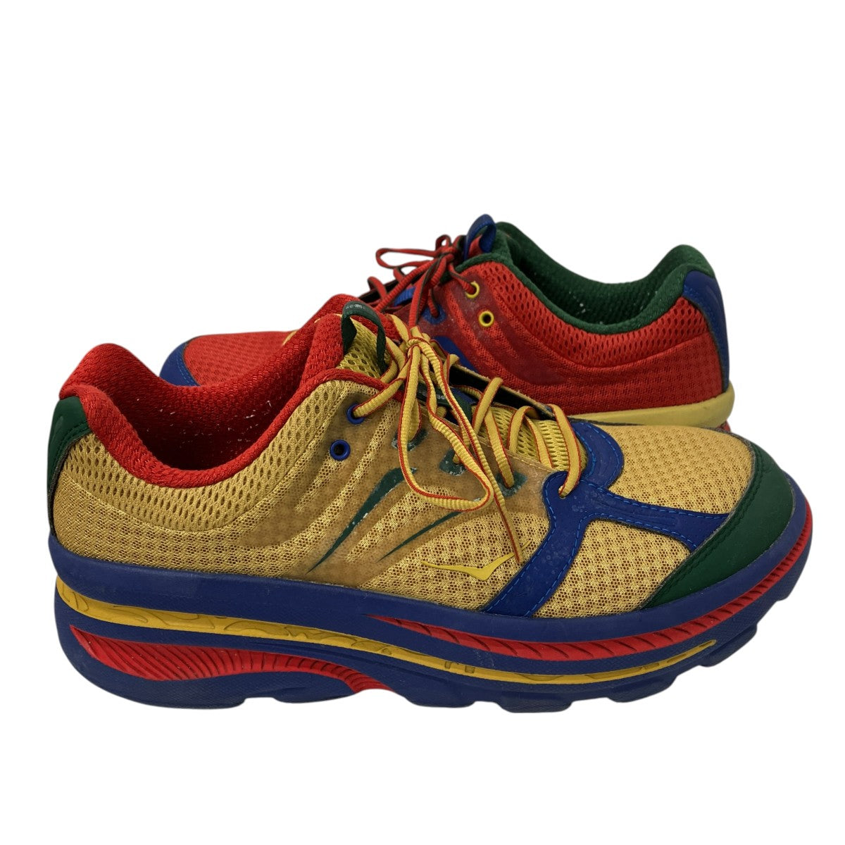 HOKAONEONE×Engineered Garments ローカットスニーカー 古着・中古-4枚目のアイテム画像