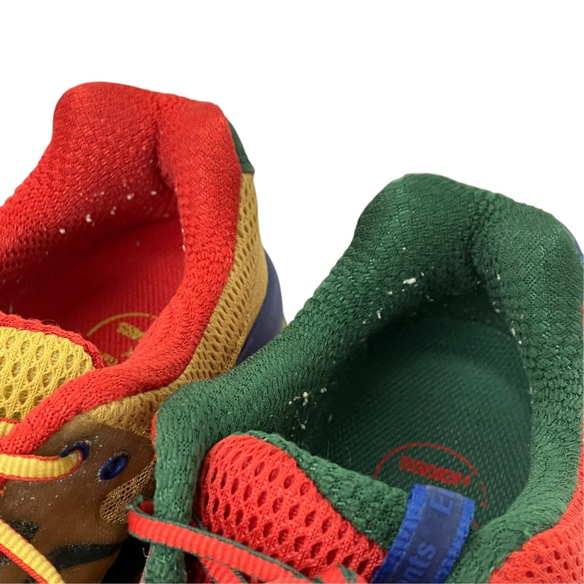 HOKAONEONE×Engineered Garments ローカットスニーカー 古着・中古-7枚目のアイテム画像