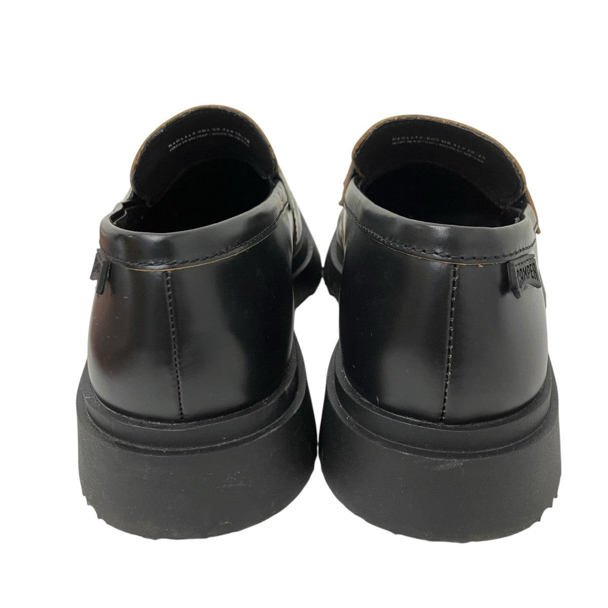 CAMPER タッセルローファー 古着・中古-5枚目のアイテム画像