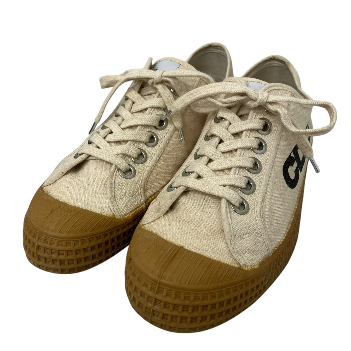 CDG×NOVESTA ローカットスニーカー 古着・中古-1枚目のアイテム画像