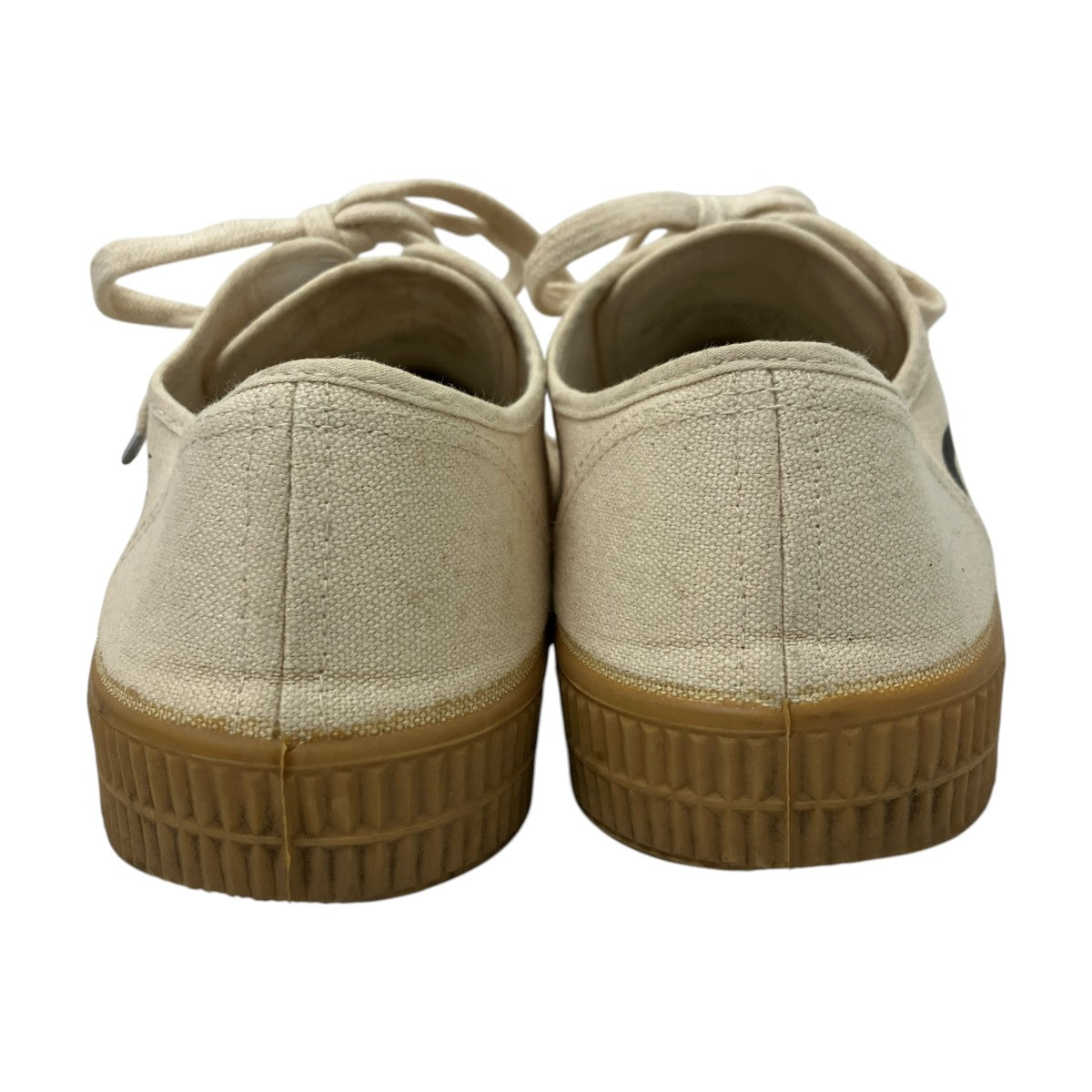 CDG×NOVESTA ローカットスニーカー 古着・中古-5枚目のアイテム画像